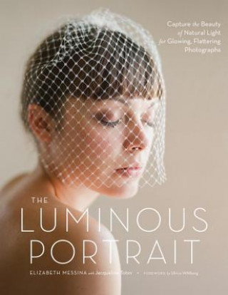 Book Luminous Portrait, The Elizabeth Messina