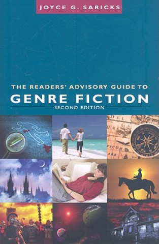 Kniha Readers' Advisory Guide to Genre Fiction Joyce G Saricks