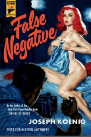 Книга False Negative Joseph Koenig