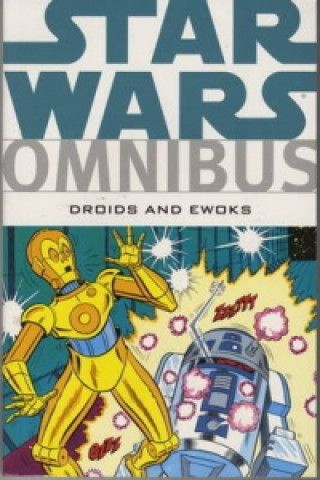 Kniha Star Wars Omnibus David Manak