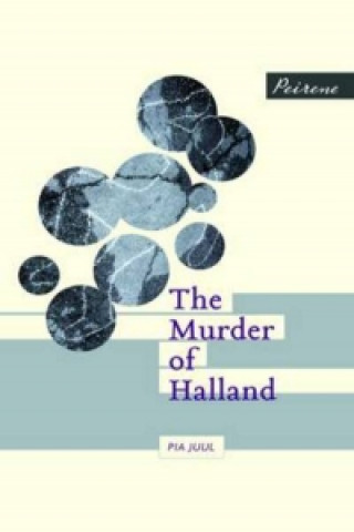 Book Murder of Halland Pia Juul