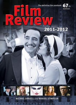 Kniha Film Review 2011-2012 Michael Darvell