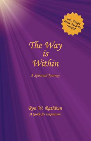 Könyv Way Is Within Ron W Rathbun