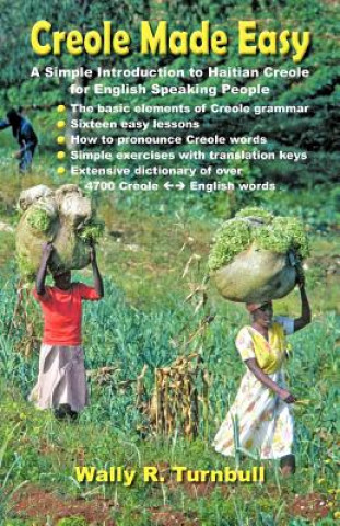 Book Creole Made Easy Wally R Turnbull