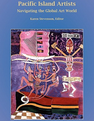 Kniha Pacific Island Artists Karen Stevenson