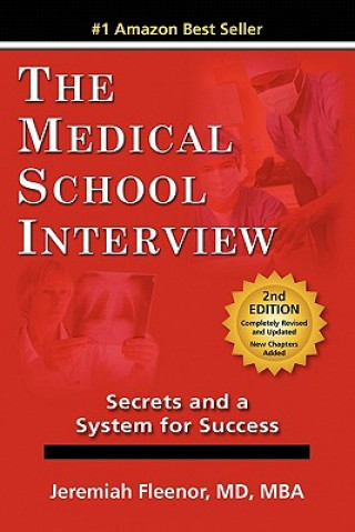 Knjiga Medical School Interview Jeremiah Fleenor