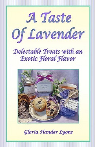 Buch Taste of Lavender Gloria Hander Lyons