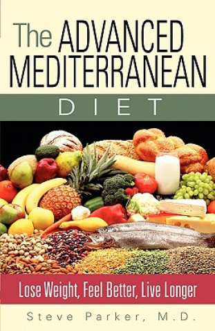 Carte Advanced Mediterranean Diet Steven Paul Parker