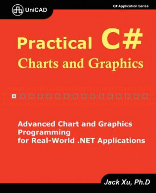 Kniha Practical C# Charts and Graphics Jack Xu