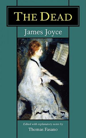 Kniha Dead James Joyce