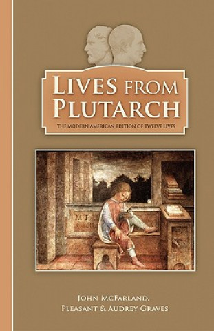 Boek Lives from Plutarch Pleasant Graves