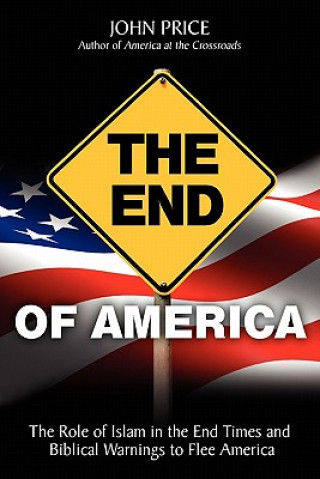 Kniha End of America John Price