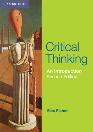 Kniha Critical Thinking Alec Fisher