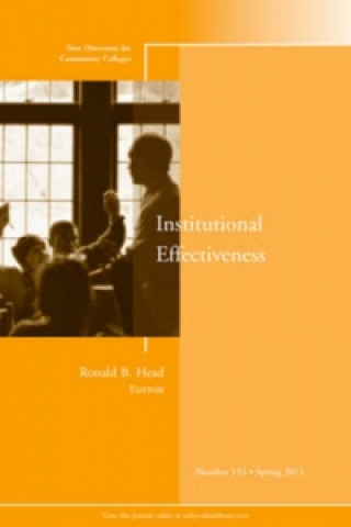 Carte Institutional Effectiveness Ronald B. Head