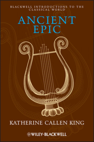 Libro Ancient Epic Katherine Callen King