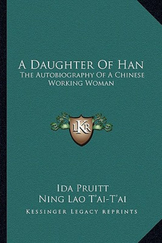 Книга Daughter of Han Ida Pruitt