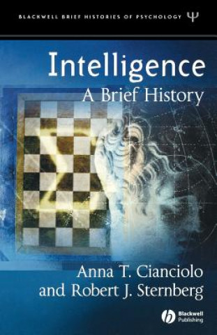 Livro Intelligence - A Brief History Anna T Cianciolo