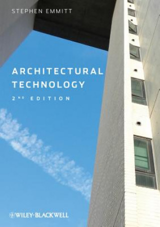 Carte Architectural Technology 2e Stephen Emmitt