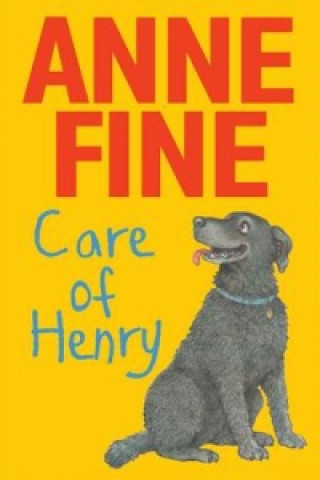 Könyv Care of Henry Anne Fine