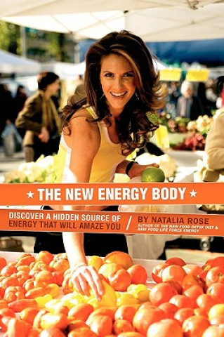 Könyv New Energy Body Natalia Rose