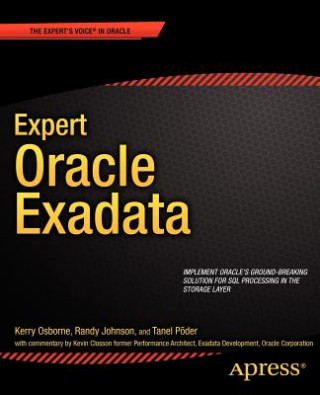 Книга Expert Oracle Exadata K Osborne