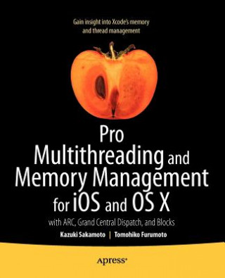 Carte Pro Multithreading and Memory Management for iOS and OS X Kazuki Sakamoto