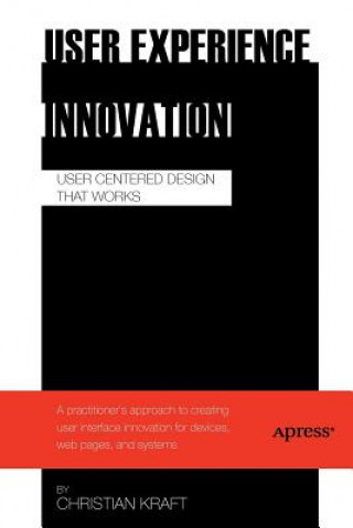 Book User Experience Innovation Christian Kraft