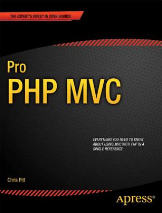 Carte Pro PHP MVC Chris Pitt
