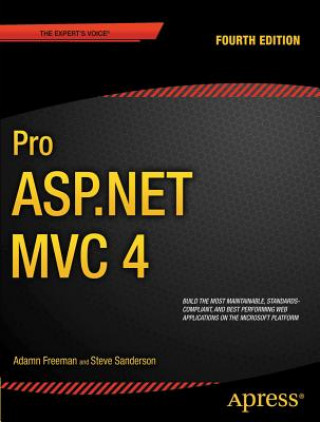 Carte Pro ASP.NET MVC 4 Adam Freeman