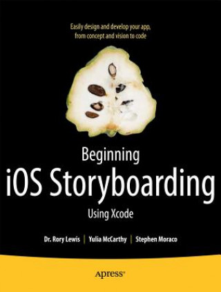 Könyv Beginning iOS Storyboarding Rory Lewis