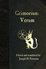 Carte Grimorium Verum Joseph H Peterson