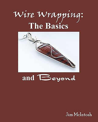 Kniha Wire Wrapping Jim McIntosh