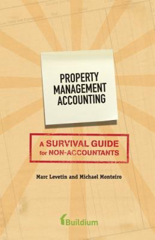 Книга Property Management Accounting Marc Levetin