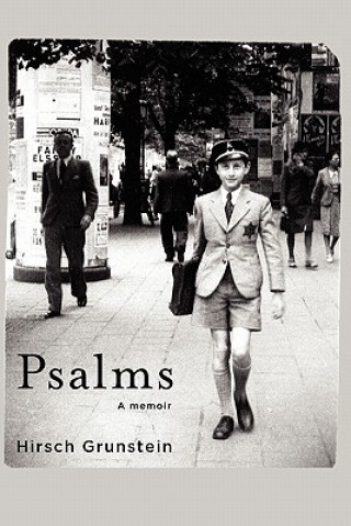 Knjiga Psalms Hirsch Grunstein