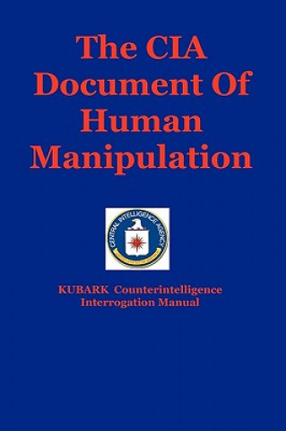 Книга CIA Document of Human Manipulation 