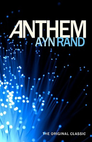 Carte Anthem Ayn Rand