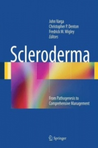 Carte Scleroderma John Varga