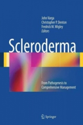 Βιβλίο Scleroderma John Varga