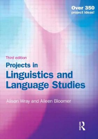 Könyv Projects in Linguistics and Language Studies Alison Wray