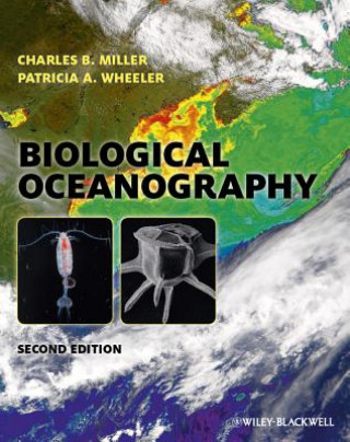 Książka Biological Oceanography 2e Charles B Miller