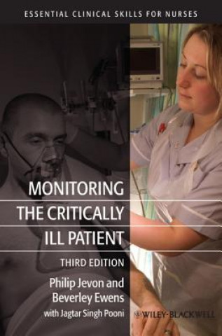 Book Monitoring the Critically Ill Patient 3e Philip Jevon