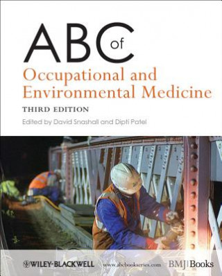 Carte ABC of Occupational and Environmental Medicine 3e David Snashall