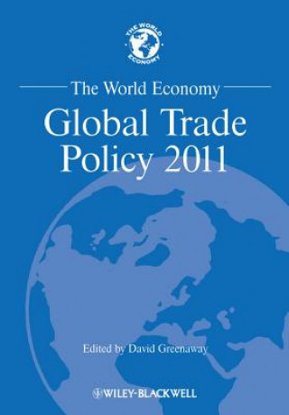 Buch World Economy - Global Trade Policy 2011 David Greenaway