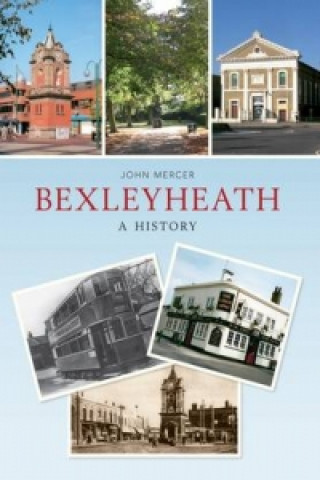 Kniha Bexleyheath A History John Mercer