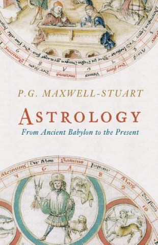 Könyv Astrology PG Maxwell Stuart