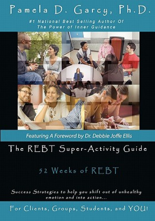 Book Rebt Super-Activity Guide Pamela D Garcy