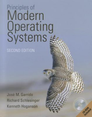 Książka Principles Of Modern Operating Systems Gariddo