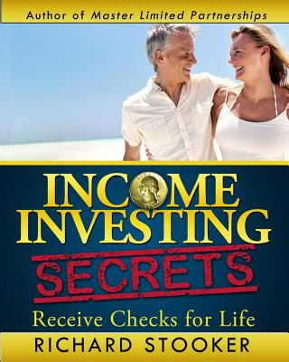 Kniha Income Investing Secrets Richard Stooker