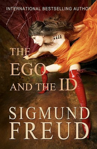 Kniha Ego and the Id Sigmund Freud