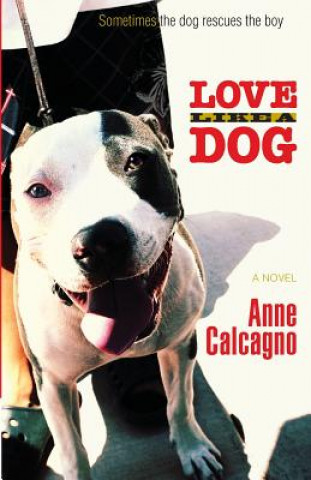 Kniha Love Like a Dog Anne Calcagno
